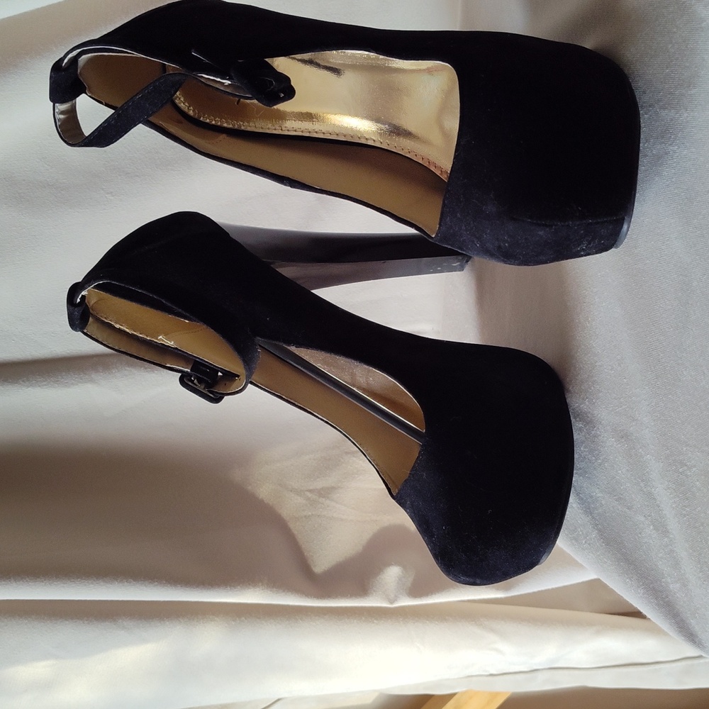 High heels